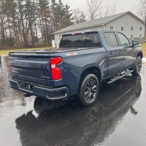 CHEVROLET SILVERADO 1500 CUSTOM - 8