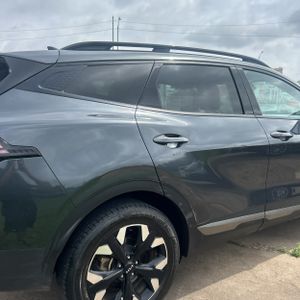 KIA SPORTAGE X-LINE - 9