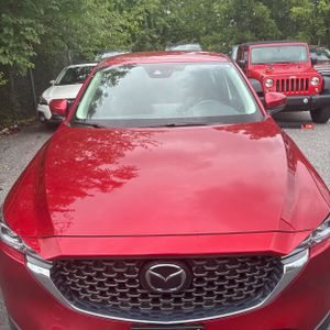 2023 Mazda CX-5 2.5 S 照片 15