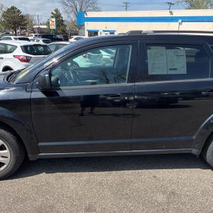 DODGE JOURNEY SE - 4