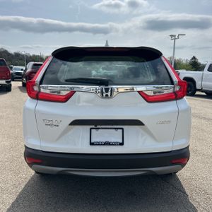 HONDA CR-V LX - 7