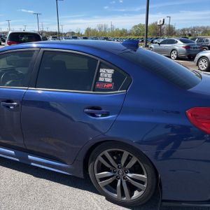 SUBARU WRX LIMITED - 6