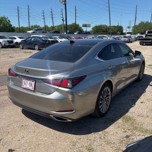 LEXUS ES 350 LUXURY - 8