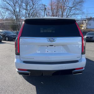 CADILLAC ESCALADE ESV PREMIUM LUXURY - 7
