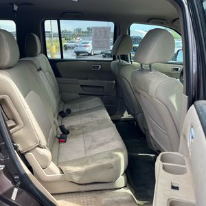 2014 Honda PILOT LX 照片 34