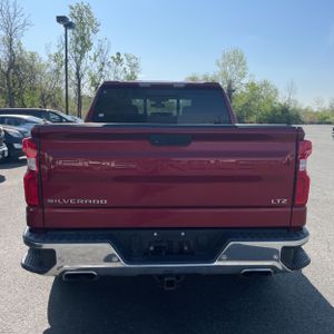 CHEVROLET SILVERADO 1500 LTZ - 7