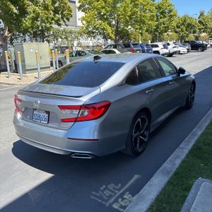 2022 Honda ACCORD SPORT 照片 7