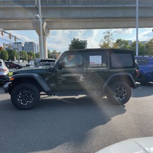 2022 JEEP WRANGLER UNLIMITED RUBICON 4XE 照片 3