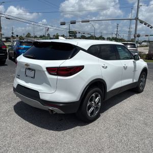 2023 Chevrolet BLAZER LT 照片 8