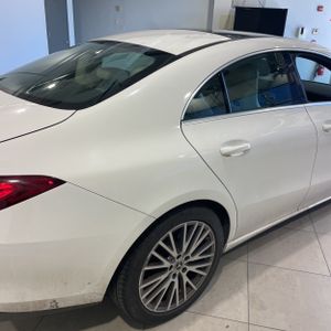 MERCEDES-BENZ CLA - 9