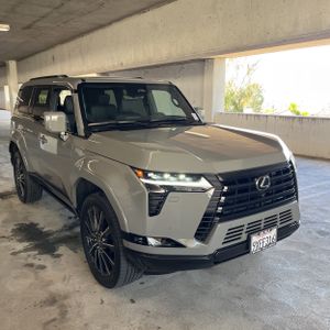 2026 Lexus GX 550 LUXURY+ thumbnail 12