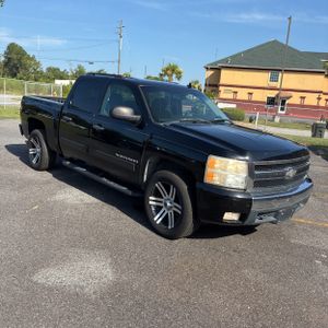 2007 Chevrolet SILVERADO 1500 LT1 — миниатюра 12