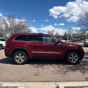 JEEP GRAND CHEROKEE LIMITED - 10