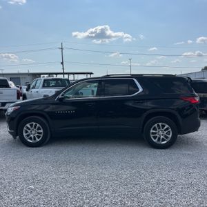 2020 Chevrolet TRAVERSE LT CLOTH 照片 3