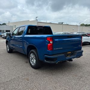 2022 Chevrolet SILVERADO 1500 RST photo 5