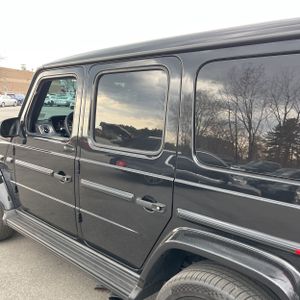 MERCEDES-BENZ G-CLASS AMG - 6