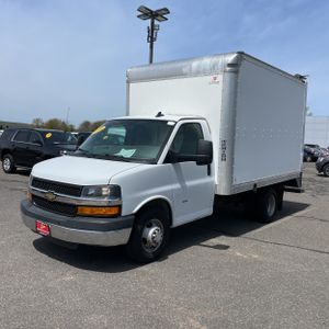 CHEVROLET EXPRESS - 1