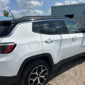 2026 JEEP COMPASS LIMITED photo 9