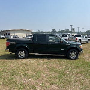 FORD F-150 LARIAT - 10