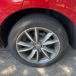2023 Acura RDX W/TECH thumbnail 18