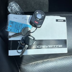 صورة مصغرة 50 لـ 2005 Chevrolet CORVETTE BASE