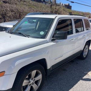 JEEP PATRIOT LATITUDE - 2
