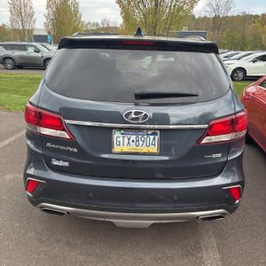 HYUNDAI SANTA FE SE ULTIMATE - 7