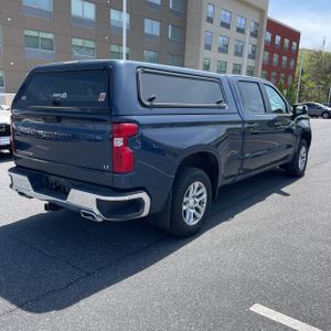 CHEVROLET SILVERADO 1500 LT - 8