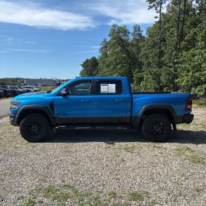 2021 RAM 1500 TRX 照片 3