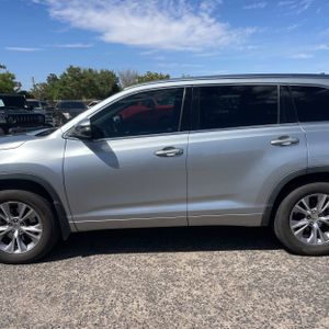 TOYOTA HIGHLANDER - 4