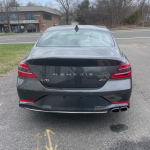 GENESIS G70 2.0T - 7