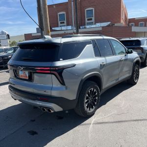 CHEVROLET TRAVERSE Z71 - 8