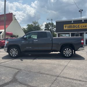 2014 Toyota TUNDRA LIMITED — фото 3