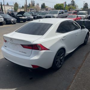 LEXUS IS 350 BASE - 8