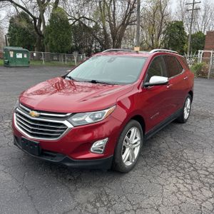 CHEVROLET EQUINOX PREMIER - 1