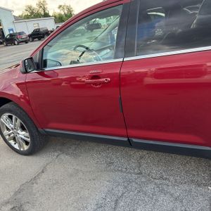 FORD EDGE LIMITED - 3
