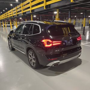 BMW X3 XDRIVE30I - 5