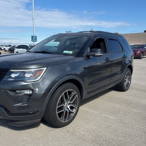 FORD EXPLORER SPORT - 2