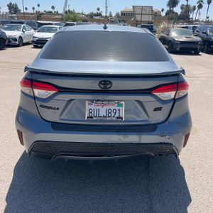 صورة 7 لـ 2021 Toyota COROLLA SE