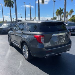 FORD EXPLORER LIMITED - 5