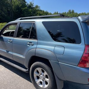 2004 Toyota 4RUNNER SR5 照片 6