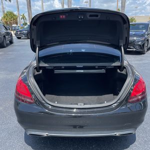 2021 Mercedes-BENZ C-CLASS 缩略图 42