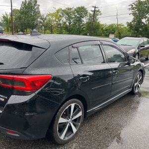 2017 Subaru IMPREZA SPORT 照片 9