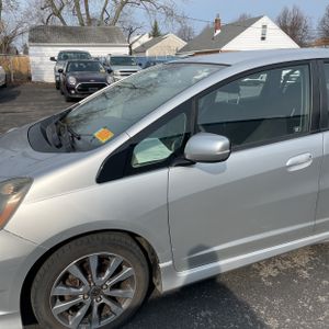 HONDA FIT SPORT - 2
