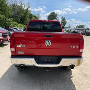 صورة 7 لـ 2017 RAM 1500 BIG HORN