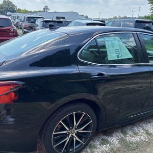 صورة 9 لـ 2022 Toyota CAMRY SE
