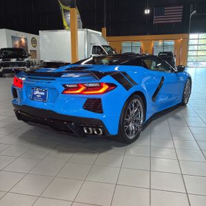 2023 Chevrolet CORVETTE STINGRAY 照片 8