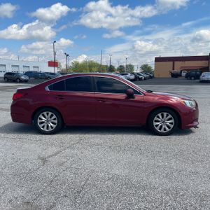 SUBARU LEGACY 2.5I PREMIUM - 10