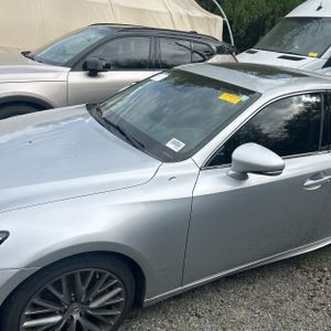 LEXUS IS 200T BASE - 2