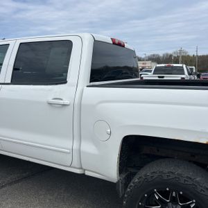 CHEVROLET SILVERADO 1500 LT - 6